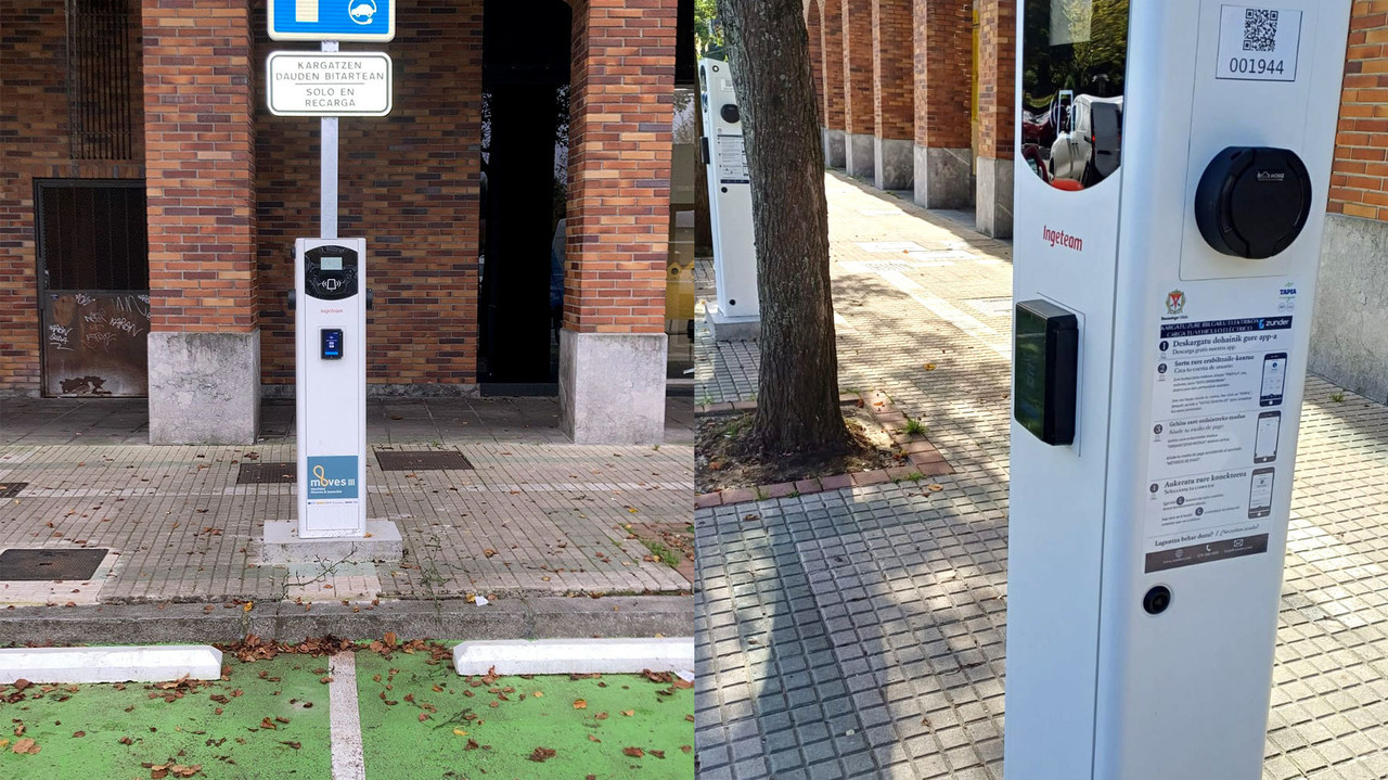 44KW KO TOMA BIKOITZEKO KARGAGAILUAK BEASAINGO APARKALEKUA