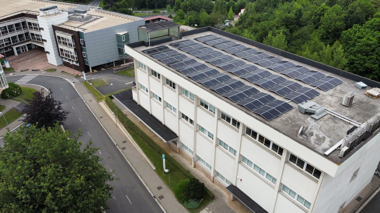 instalacion paneles solares goierri eskola 3